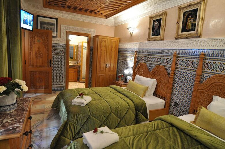 Hotel Dar Al Madina Al Kadima