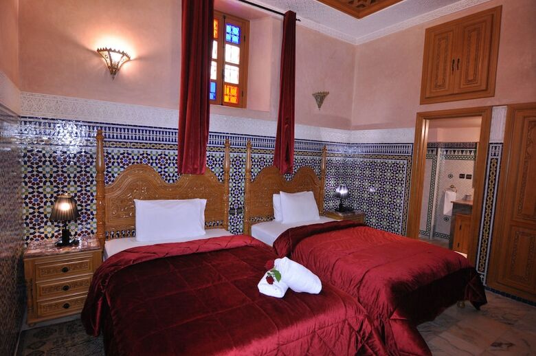 Hotel Dar Al Madina Al Kadima