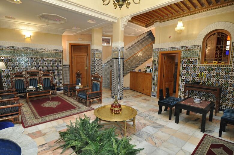 Hotel Dar Al Madina Al Kadima