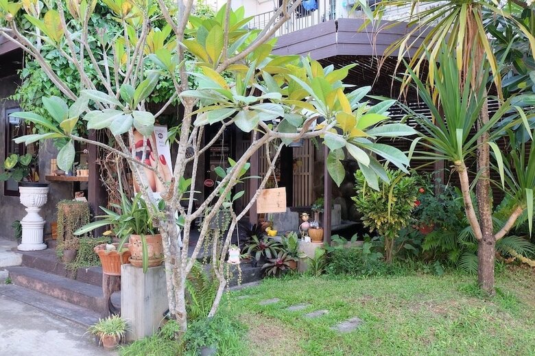 Hotel I-house Chiangrai