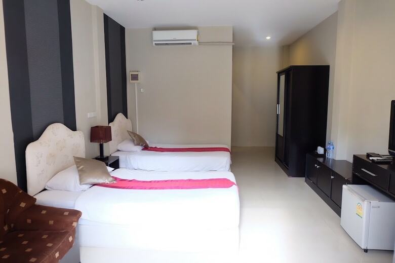 Hotel I-house Chiangrai