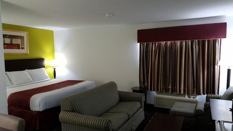 Hotel Horizon Inn Motel