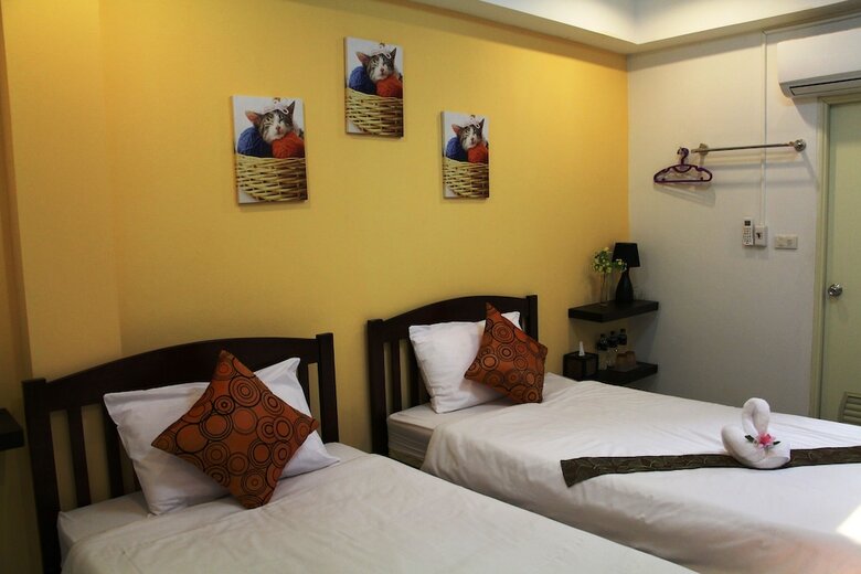 Hotel Modern Inn By Saifon