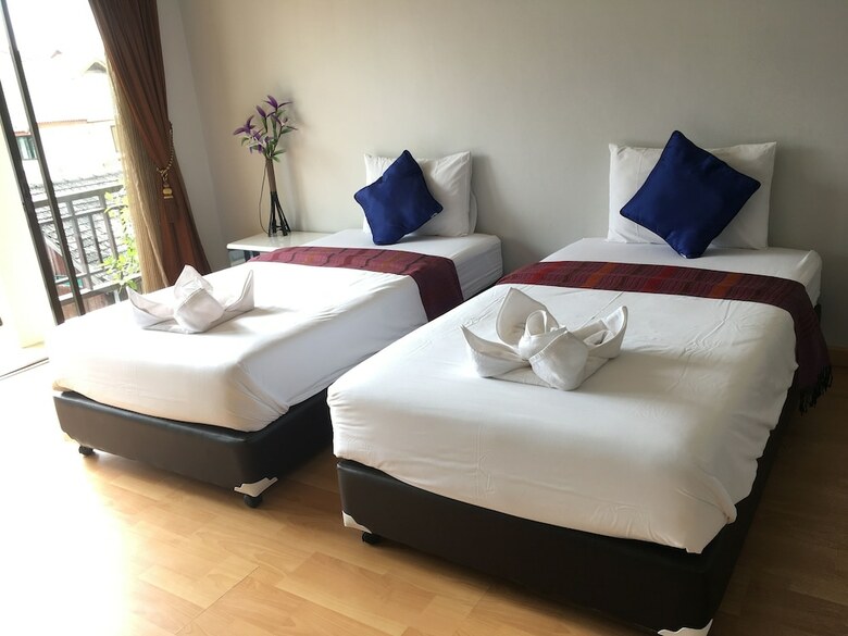 Hotel Miracle Boutique Chiang Mai