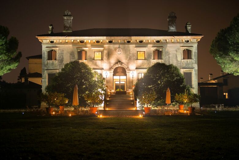 Agroturismo Villa Sagramoso Sacchetti