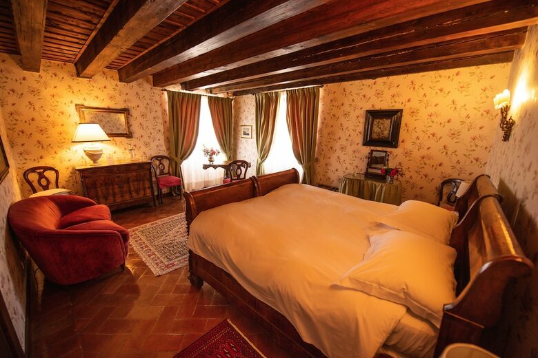 Agroturismo Villa Sagramoso Sacchetti