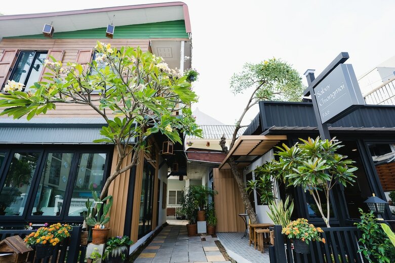 Hotel Sabuy Chiangmai
