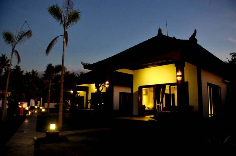 Hotel Pandawa Village