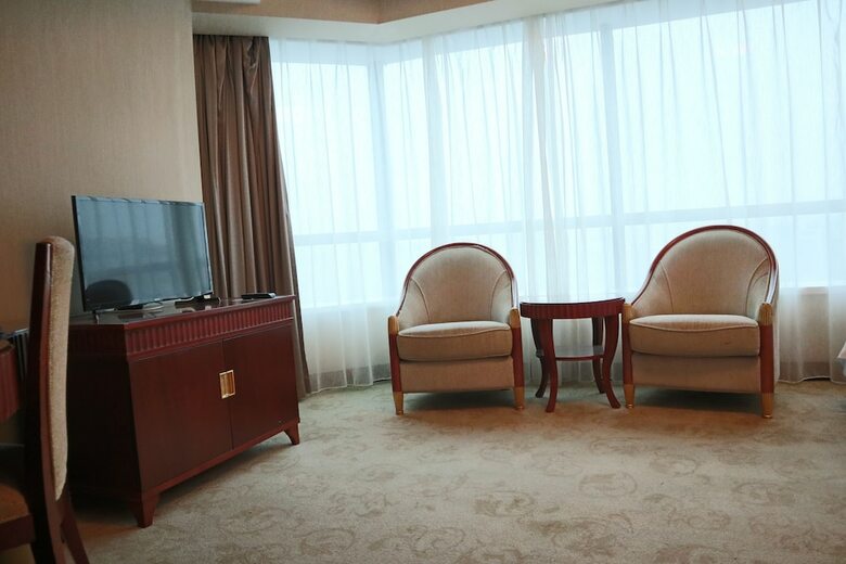Everbright Convention & Exhibition Centre Hotel