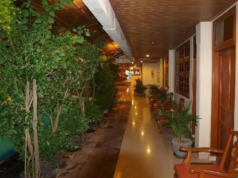 Green Garden Hotel