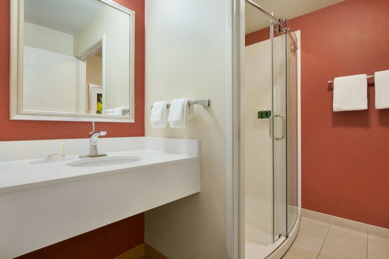 Hotel Courtyard By Marriott Sacramento Folsom