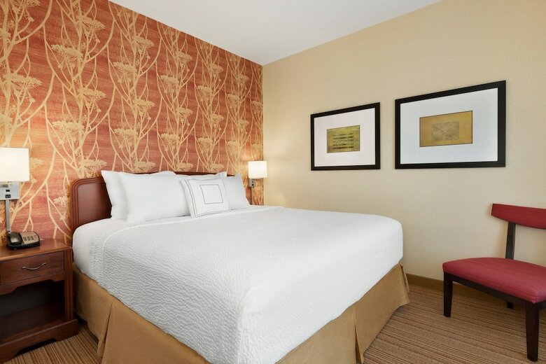 Hotel Courtyard By Marriott Sacramento Folsom
