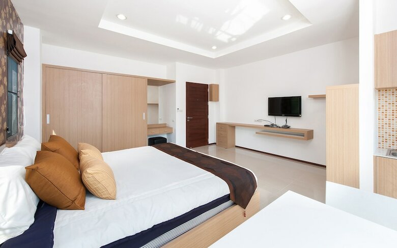 Hotel Vantage Resort
