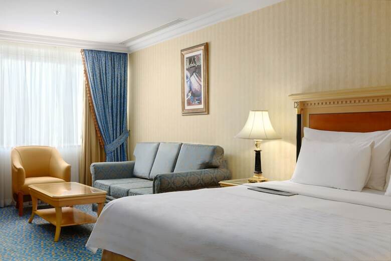 Hotel Le Meridien Makkah