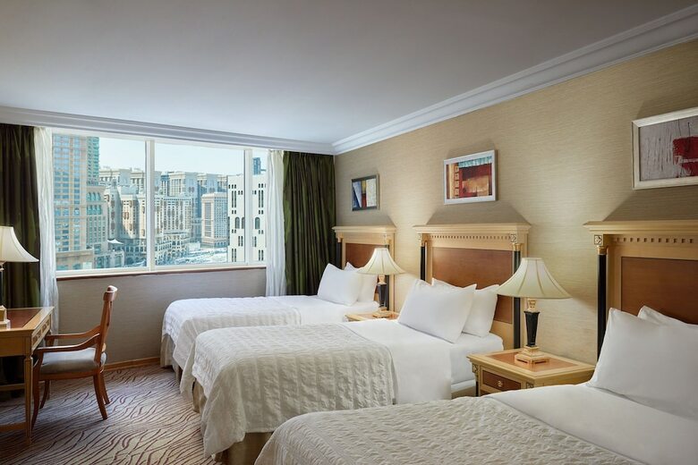 Hotel Le Meridien Makkah