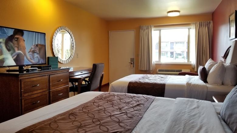 The Forks Motel