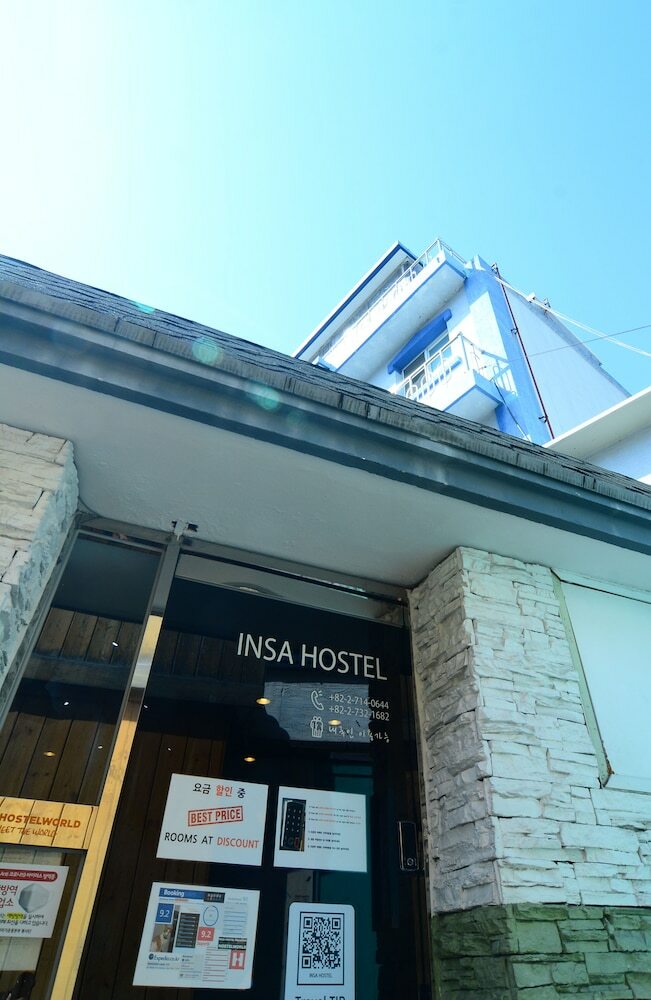 Hostal Insadong Hostel