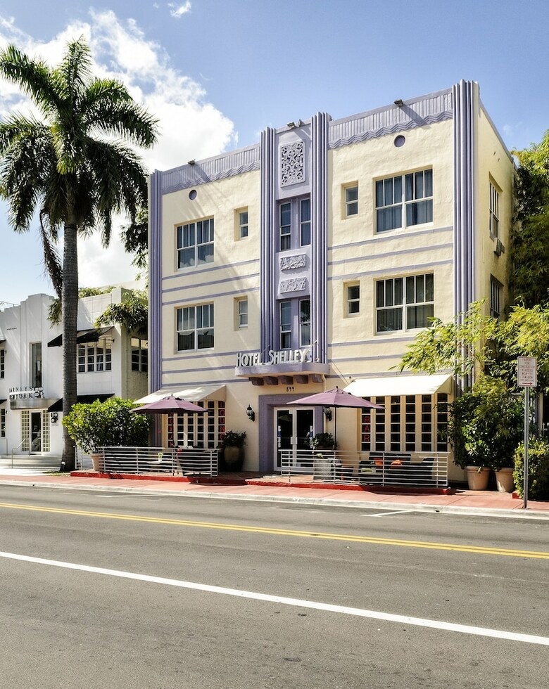 Hotel Shelley, A South Beach Group Hotel