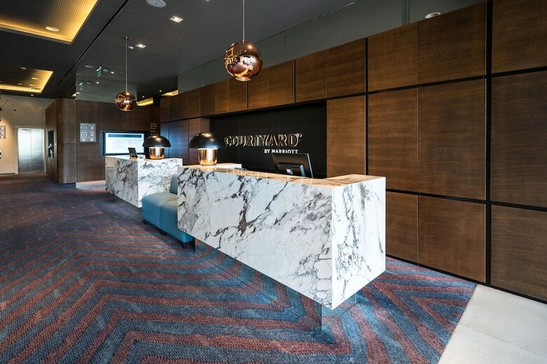 Hotel Courtyard By Marriott Sarajevo
