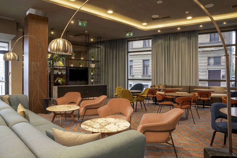 Hotel Courtyard By Marriott Sarajevo