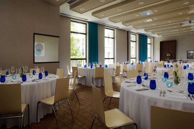 Hotel Courtyard By Marriott Sarajevo