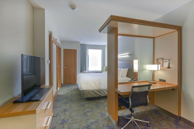 Hotel Springhill Suites By Marriott Wilmington Mayfaire
