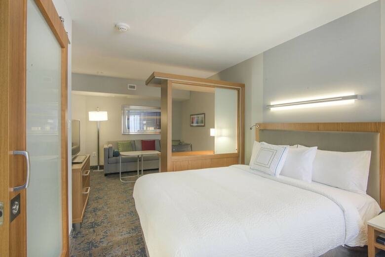 Hotel Springhill Suites By Marriott Wilmington Mayfaire