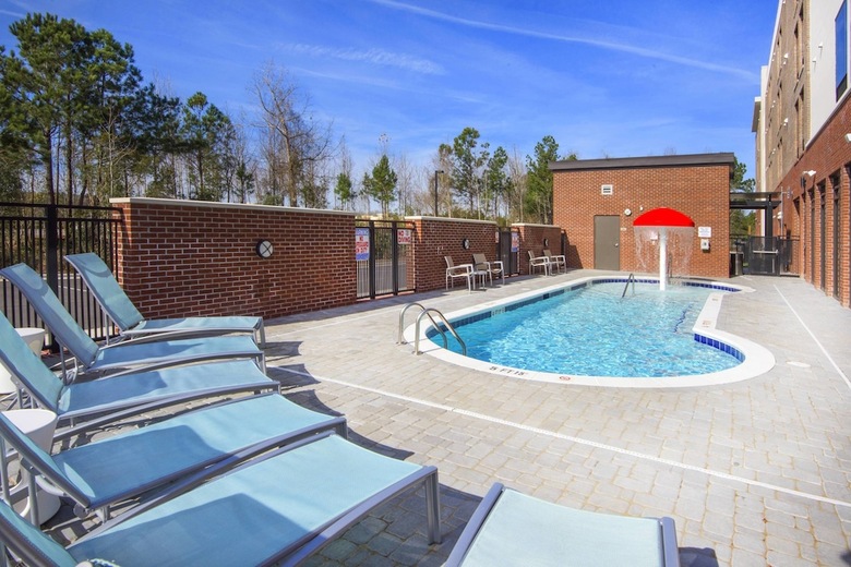Hotel Springhill Suites By Marriott Wilmington Mayfaire