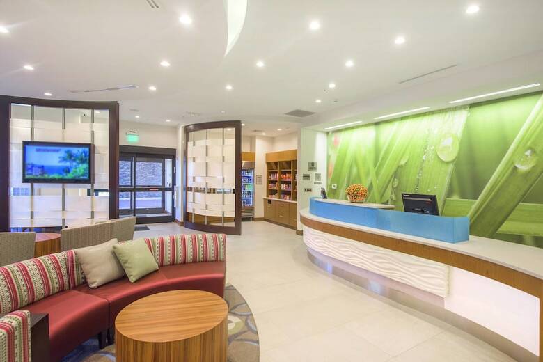 Hotel Springhill Suites By Marriott Wilmington Mayfaire