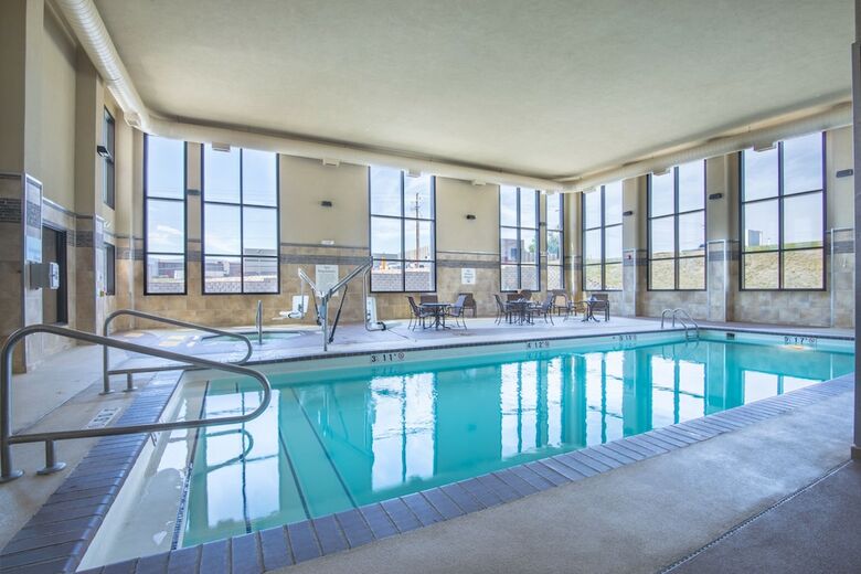 Hotel Holiday Inn Express Casper-interstate 25