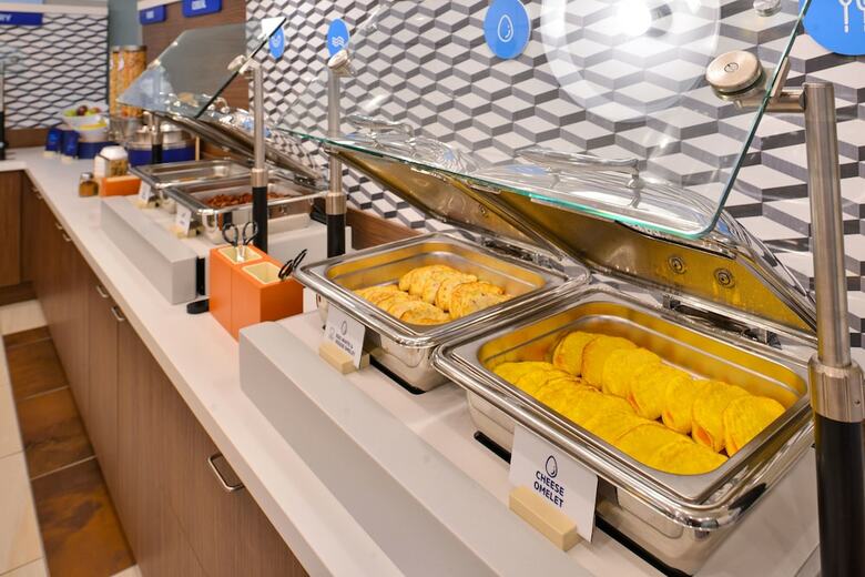 Hotel Holiday Inn Express Casper-interstate 25