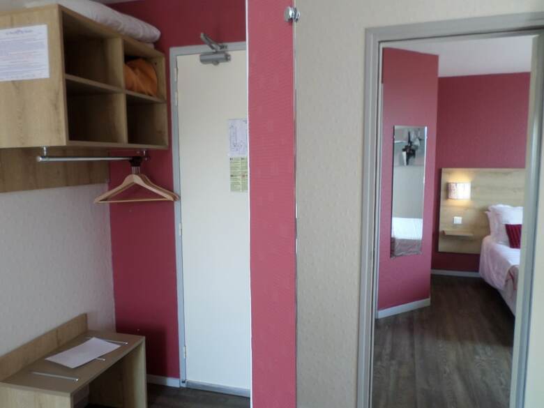 Hotel H�tel Le Pavillon de Rouen