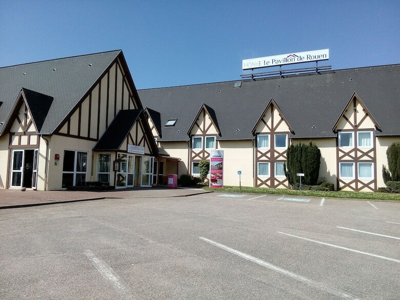 Hotel H�tel Le Pavillon de Rouen