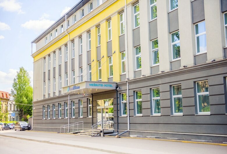 Hotel Ecotel Vilnius