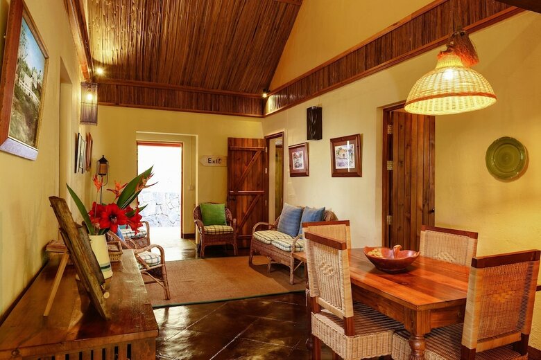 Agroturismo La Vieille Cheminee
