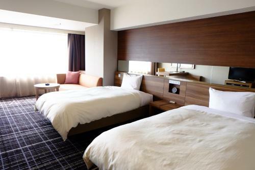 Kofu Kinenbi Hotel