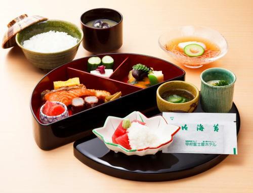 Kofu Kinenbi Hotel