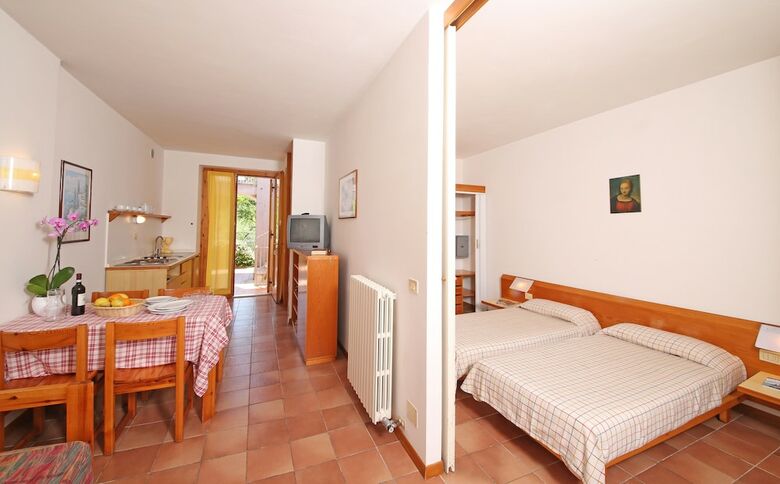 Apartamento Appartamenti San Carlo