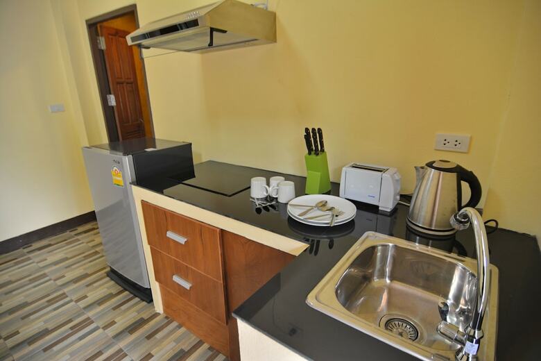 Hotel Phuchawee Lanta Villa