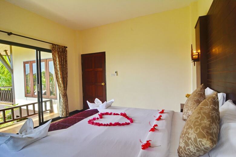 Hotel Phuchawee Lanta Villa