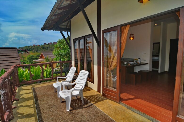 Hotel Phuchawee Lanta Villa