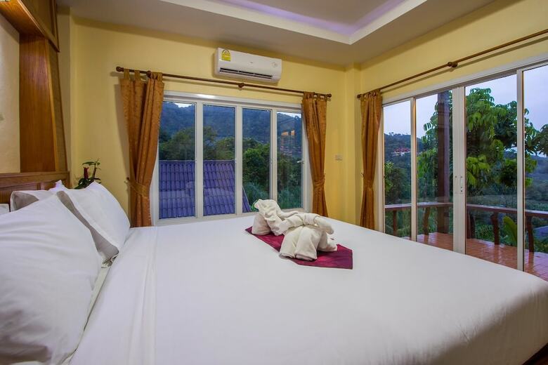 Hotel Phuchawee Lanta Villa