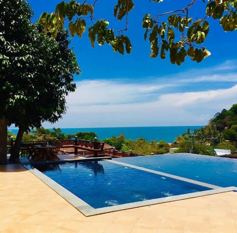 Hotel Phuchawee Lanta Villa