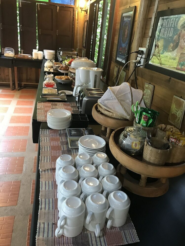 Hotel Villa de Bua Resort At Nan