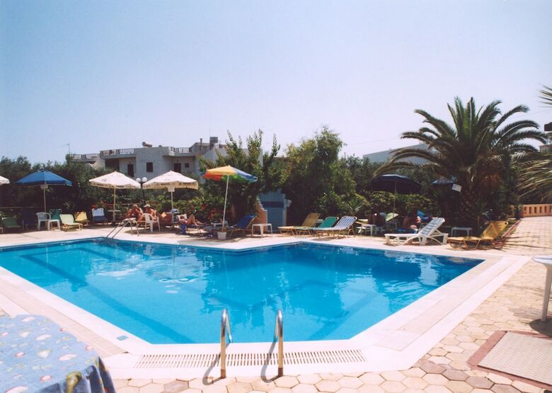 Aparthotel Maria Apartments