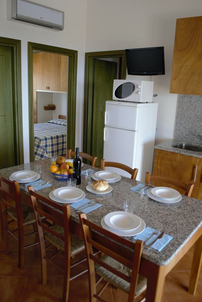 Gf Apartments - Li Seddi