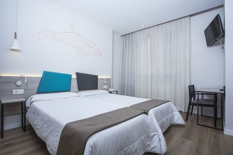 Hotel Mediterraneo Valencia