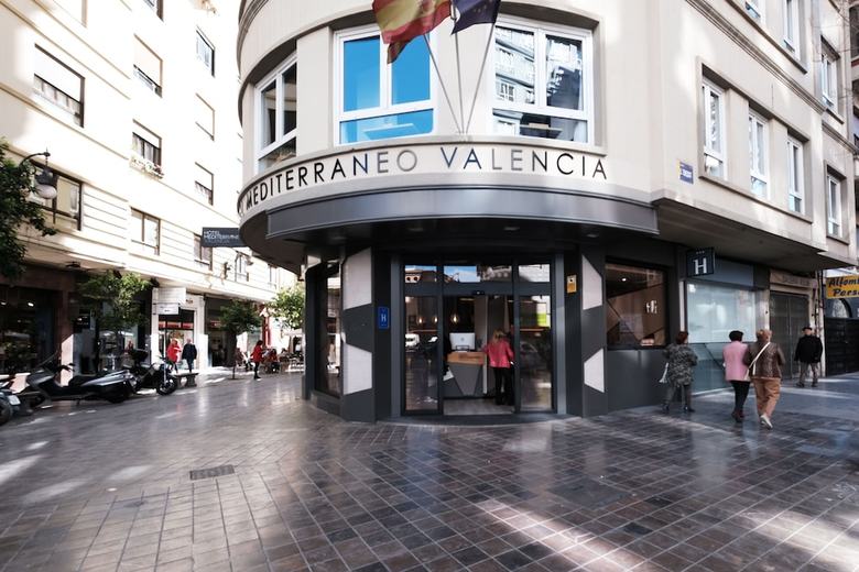 Hotel Mediterraneo Valencia