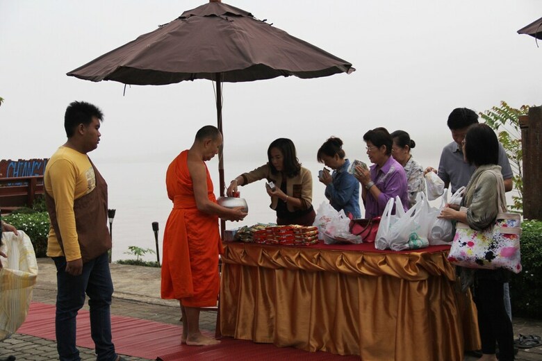 Namkhong Riverside Hotel Chiang Rai