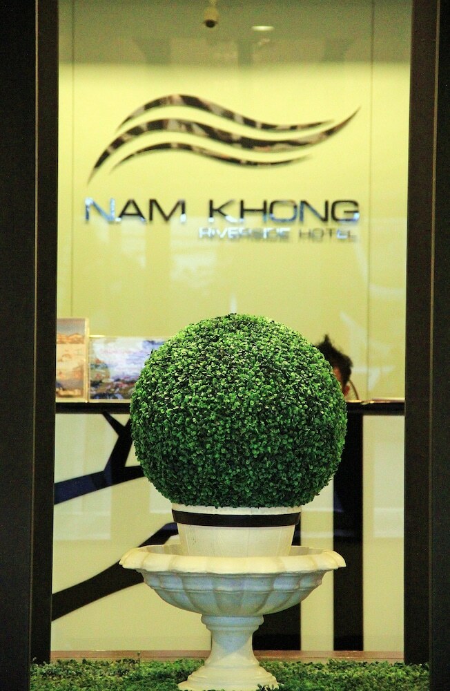 Namkhong Riverside Hotel Chiang Rai